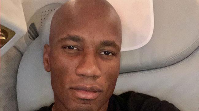 Drogba'nn son halini grenler ard kald