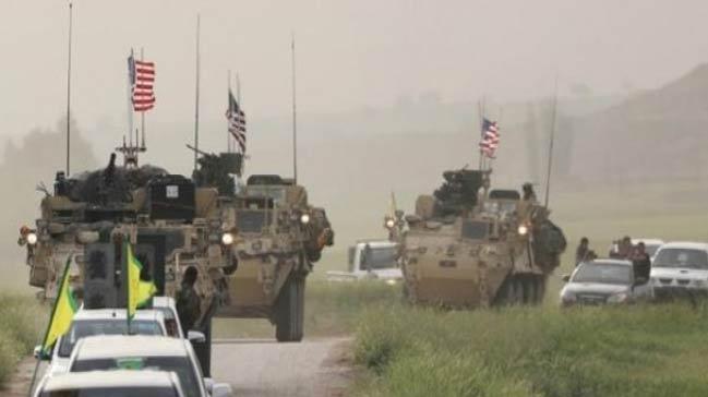 ABD'nin 'Yeni Suriye Ordusu' ad altnda terristleri eittii ve savaa hazrlad ortaya kt