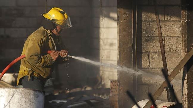 Meksika'da havai fiek fabrikasnda patlama