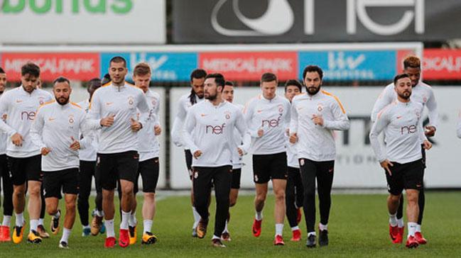 Galatasaray, Malatya'ya Lotevlevici, Mariano ve Tolga Cierci'siz gidiyor