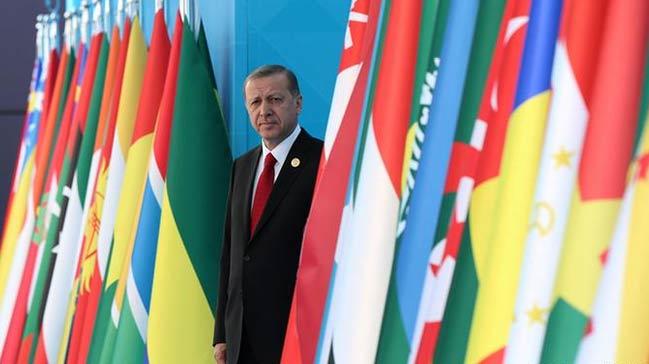 Trkiyenin blgesinde kartlar yeniden datlyor
