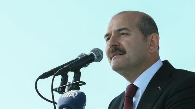 ileri Bakan Sleyman Soylu: O canl bomba konusunda Trkiye tecrbeler yaad