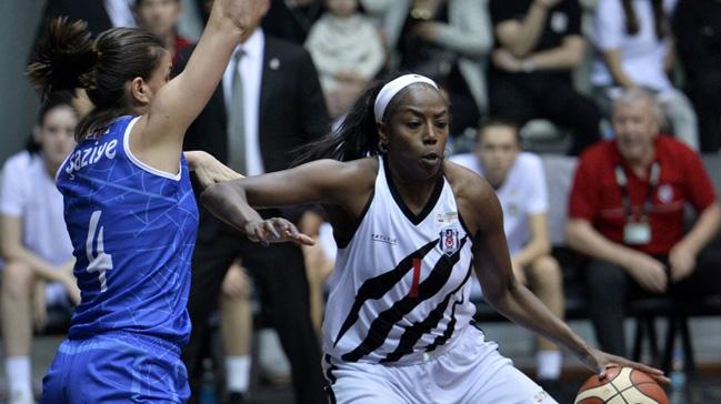 Beikta, Adana ASK'yi 39 say farkla 98-59 malup etti