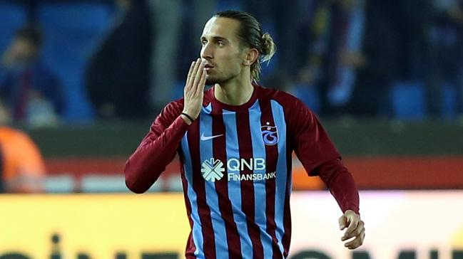 Yusuf Yazc: Matan nce de gol atacam hayal etmitim