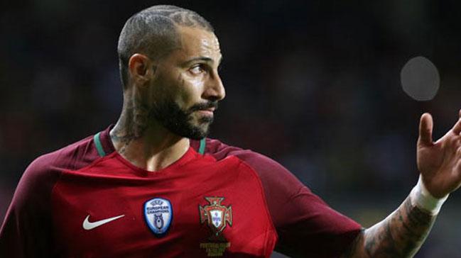 Quaresma milli takm brakyor!