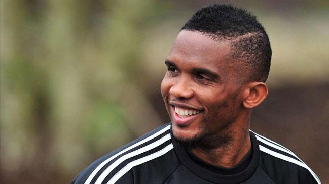 Fenerbahe devre arasnda Samuel Eto'o'yu kadrosuna katmann planlarn yapyor