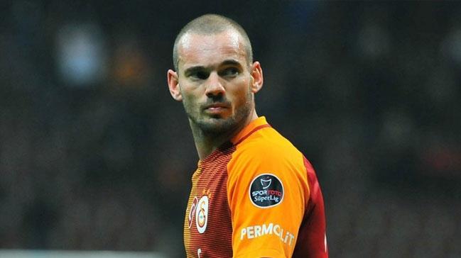 Igor Tudor, Sneijder'in Galatasaray'a dnn istemedi