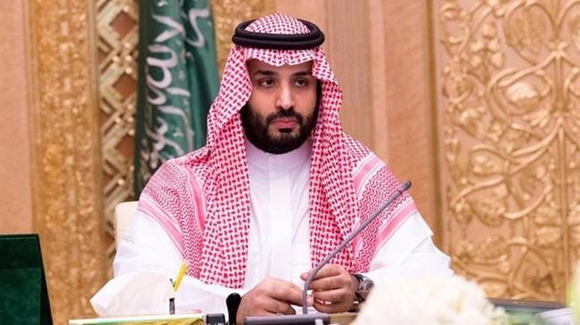 Bin Salman'dan Kral Abdullah'a stanbul misillemesi