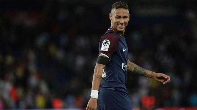 Real Madrid'den PSG'li Neymar'a lgn teklif!