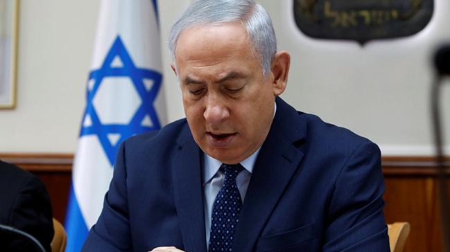 srail alkalanyor: Netanyahu gitsin