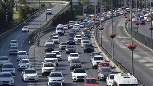 stanbul'da baz yollar ma dolaysyla kapatlacak