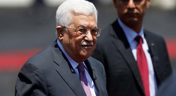 Filistin Devlet Bakan Abbas, ran'a davet edildi