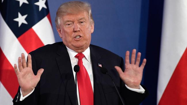 Trump, Mueller'i iten ataca iddiasn yalanlad