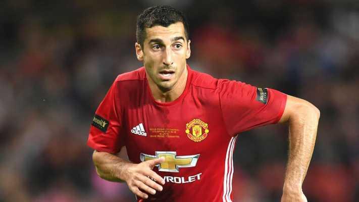 Beikta Ermeni yldz Henrikh Mkhitaryan' transfer etmek iin ataa geti