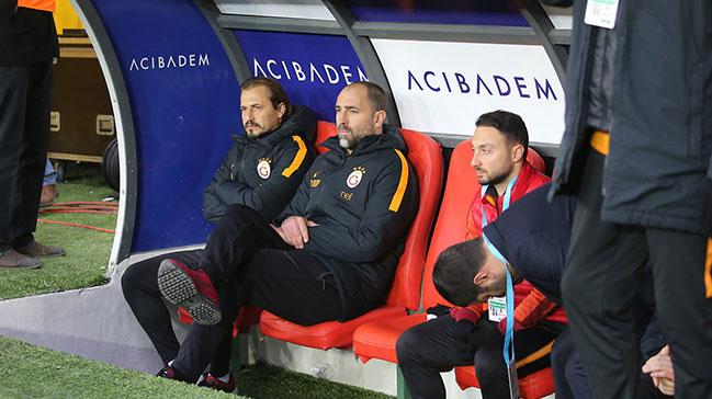 Igor Tudor'dan Galatasaray ynetimine 'Artk ben de kalmak istemiyorum' karl!