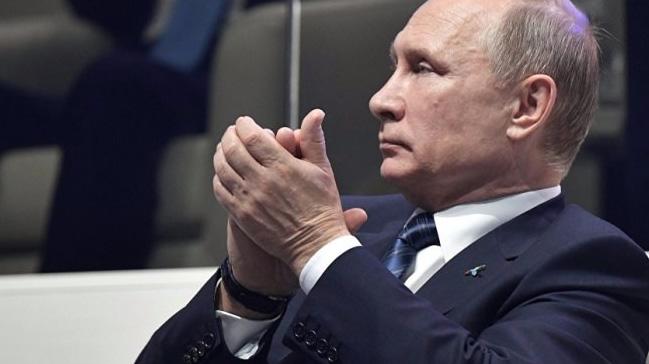Putin'den ABD'ye: Terr tehditleri hakknda bilgi vermeye hazrz