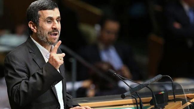 Ahmedinejad, kendisine ynelik yolsuzluk iddialarnn ispatlanmas iin 48 saat sre verdi