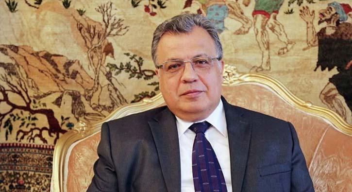 Rusya heyeti Karlov cinayetiyle ilgili Ankara'ya geldi 