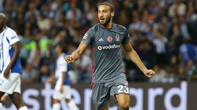 Osman Akn Bak'tan Cenk Tosun'a tebrik!