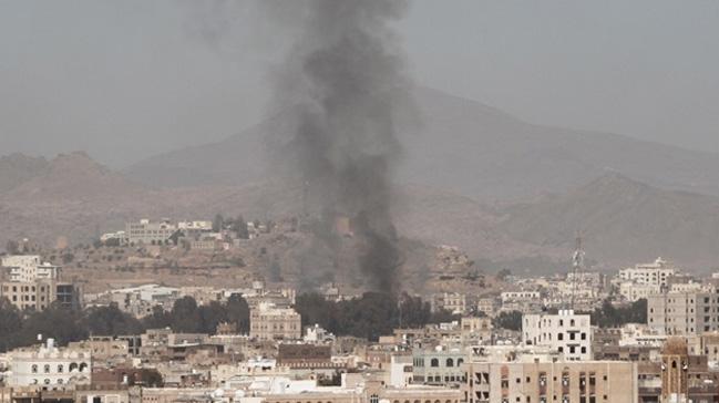 Yemen'de 30'dan fazla Husi ldrld
