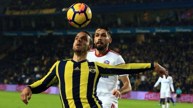 Roberto Soldado: Fenerbahe'yi en yksek noktaya tayacaz