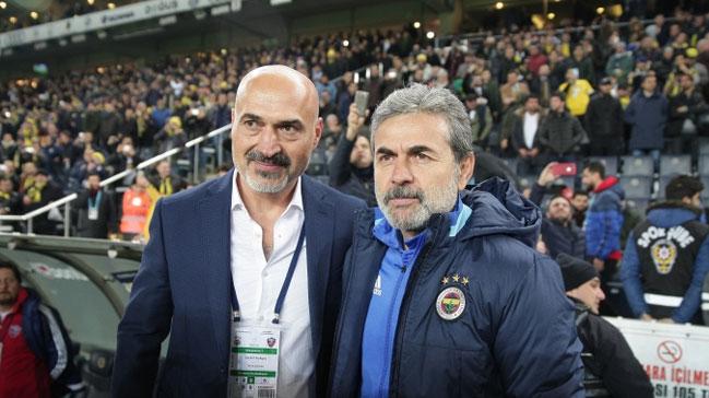 Aykut Kocaman'dan ampiyonluk szleri