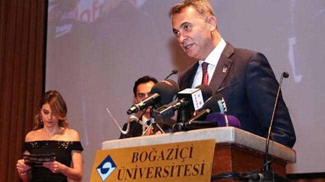 Yln yneticisi Fikret Orman seildi!