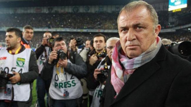 Kadky'de Fatih Terim sesleri!