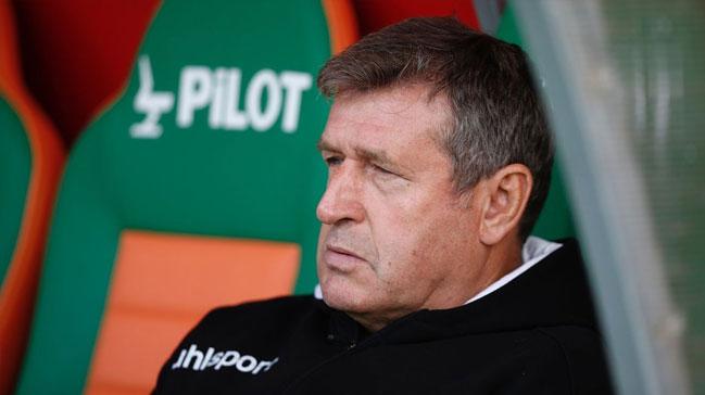 Alanyaspor'da Safet Susic bilmecesi