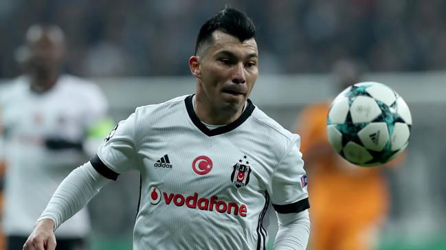 Gary Medel: Formay alabilmek iin 6 kilo verdim