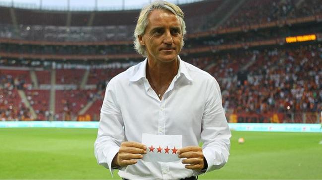 Mancini'den Mert etin'e: Gl kaln ve yolunuza devam edin