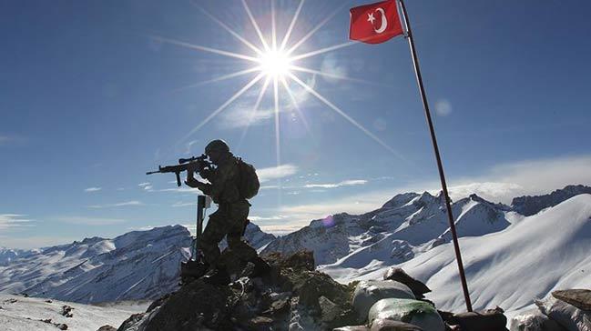 Szde sorumlularn sahaya sren PKK'ya ar darbe