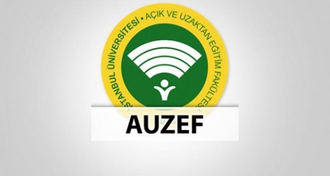 stanbul niversitesi AUZEF gz dnemi ara snav sonular (2-3 Aralk 2017) 