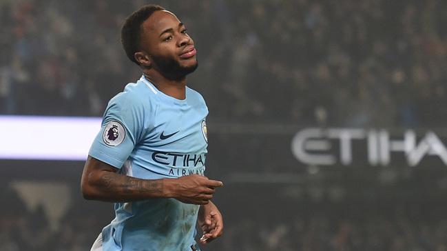 Raheem Sterling'e rk saldrda bulunan bir kii gzaltna alnd