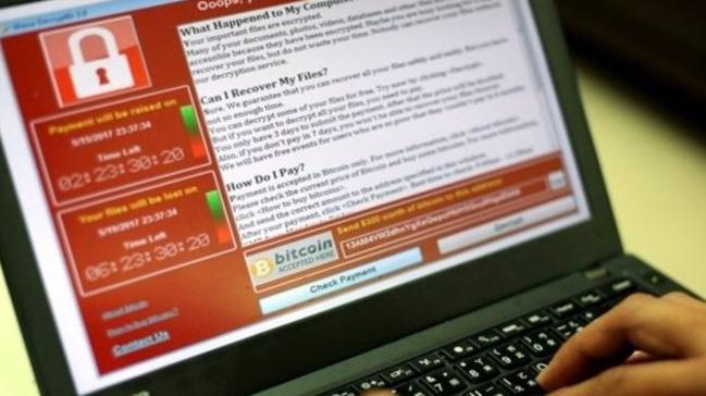 ABD: WannaCry fidye yazlm saldrlarndan Kuzey Kore sorumlu