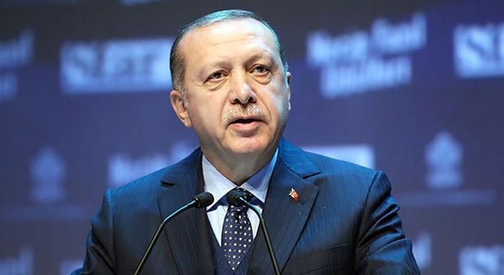 Cumhurbakan Erdoan: BM yesi tm lkeleri Kuds'n tarihi statsne sahip kmaya davet ediyorum