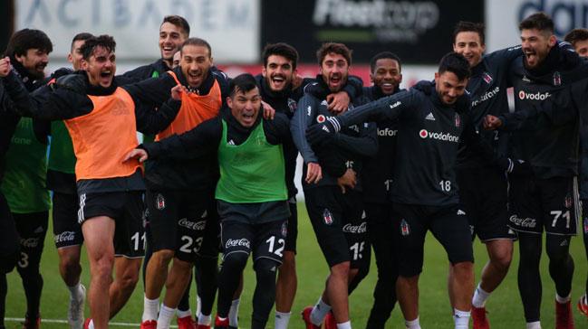 Beikta, Demir Grup Sivasspor ma hazrlklarna balad