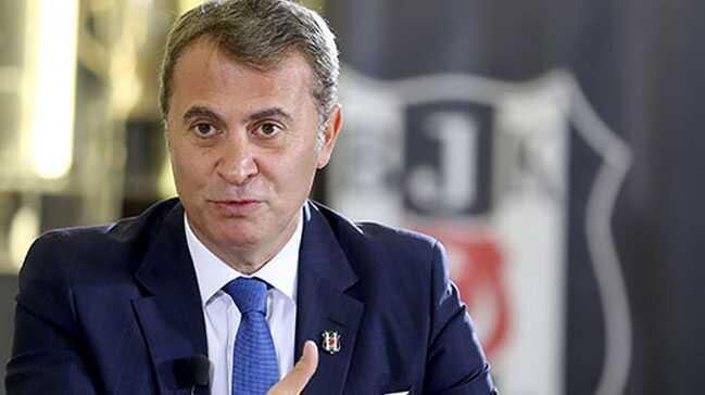 Beikta Kulb Bakan Fikret Orman: Arda Turan gndemimizde yok 