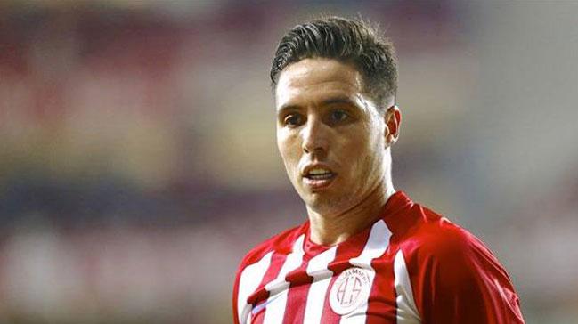 Samir Nasri, Antalyaspor'dan ayrlacak iddias