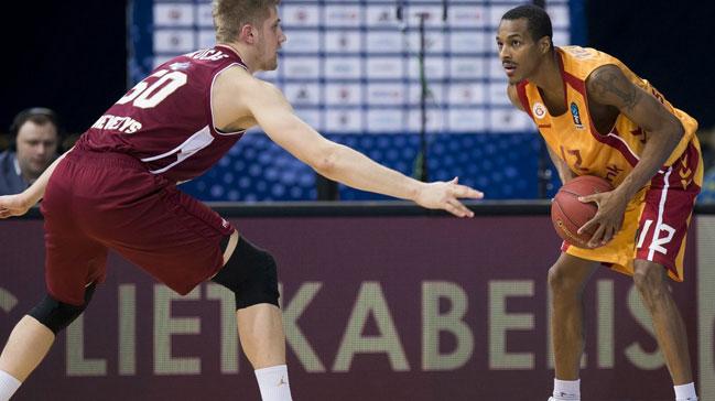 Galatasaray Odeabank, Lietkabelis'i malup etti!