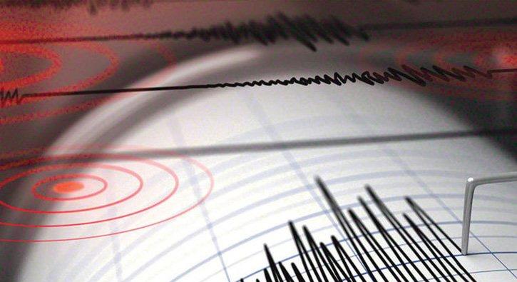 Son dakika:Balkesir'de 3.5 byklnde deprem (son depremler()