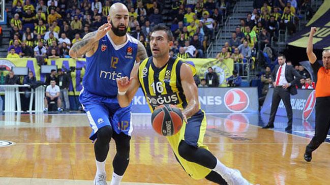 Fenerbahe Dou - Kzlyldz: 82-56