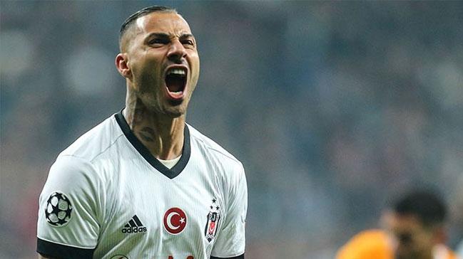 Quaresma'nn kt taklidi Neymar