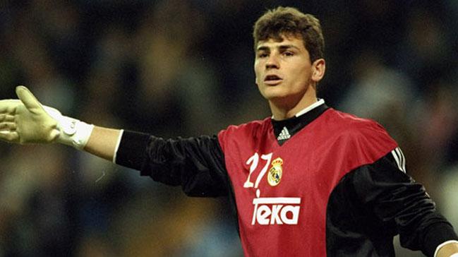 Iker Casillas'tan Galatasaray itiraf!