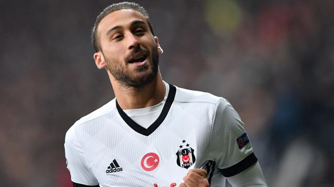 Juventus'un Cenk Tosun'un peinde olduu iddia edildi