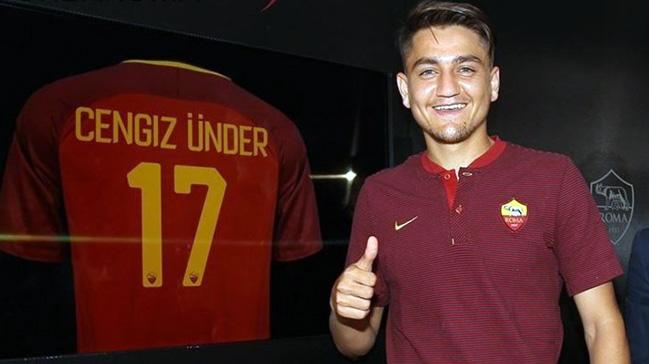 Cengiz nder Torino'ya kiralanyor