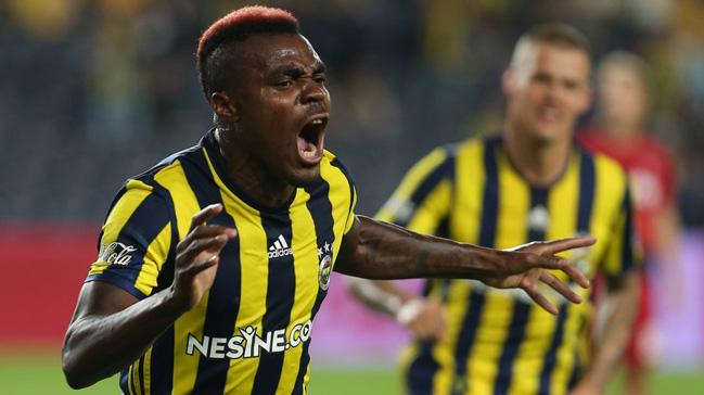 Emmanuel Emenike iin Trkiye'den birka takmn devrede olduu ortaya kt