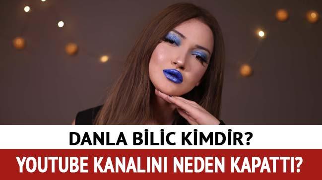 Danla Bilic Youtube kanaln neden kapatt" Danla Bilic kimdir kimin ei" 