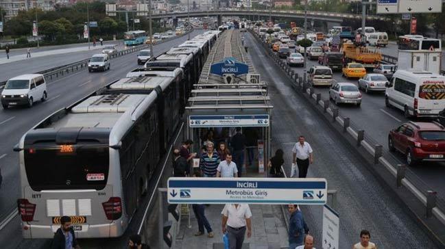 'Gven timleri' metrobste greve baladlar