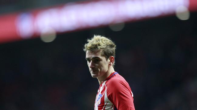 Antoine Griezmann rklk tepkileri zerine paylat fotoraf sildi